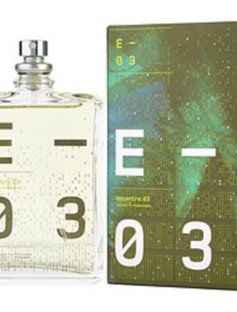 Escentric 03 Edt Spray 3.5 Oz For Anyone