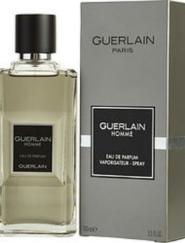 Guerlain Homme Eau De Parfum Spray 3.3 Oz For Men