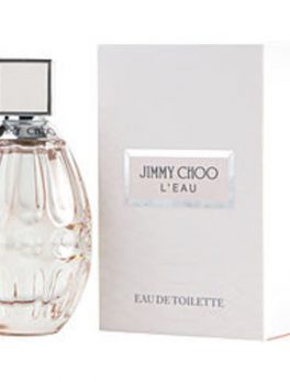 Jimmy Choo L'eau Edt Spray 2 Oz For Women