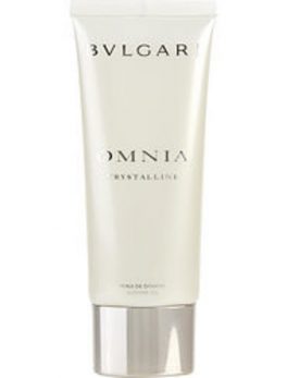 Bvlgari Omnia Crystalline Shower Oil 3.4 Oz For Women