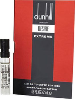 Desire Extreme Edt Spray Vial On Card For Men