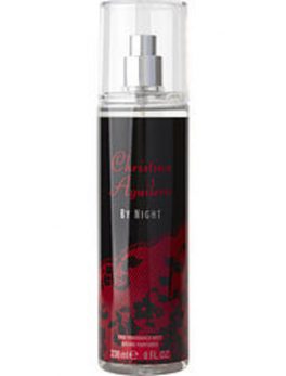 Christina Aguilera By Night Body Mist 8 Oz For Women