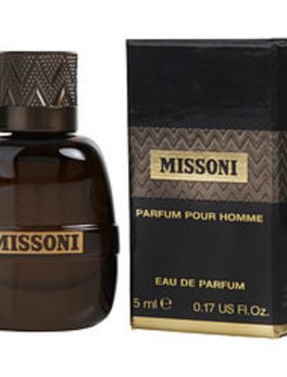 Missoni Eau De Parfum .17 Oz Mini For Men