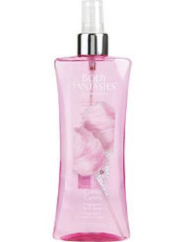Body Fantasies Cotton Candy Body Spray 8 Oz For Women
