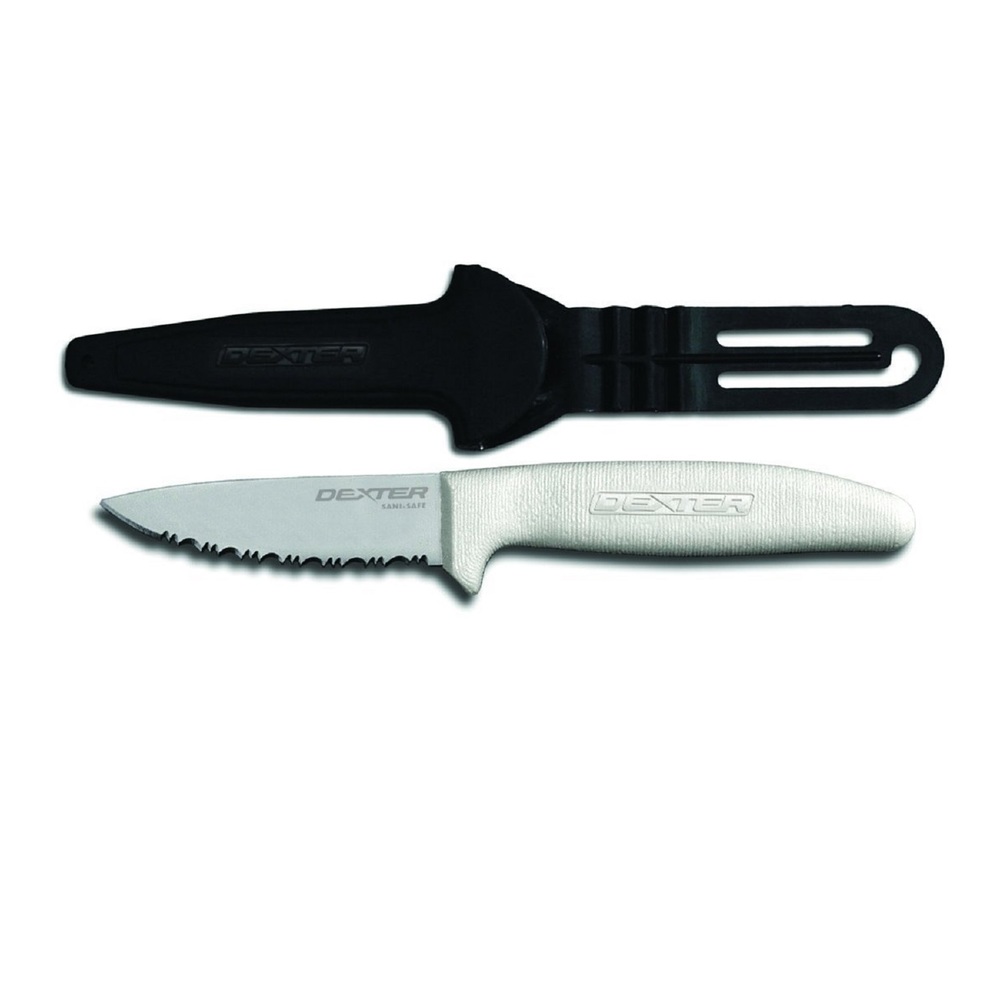 Dexter-Russell 3-1-2in Utility-Net Knife with Sheath