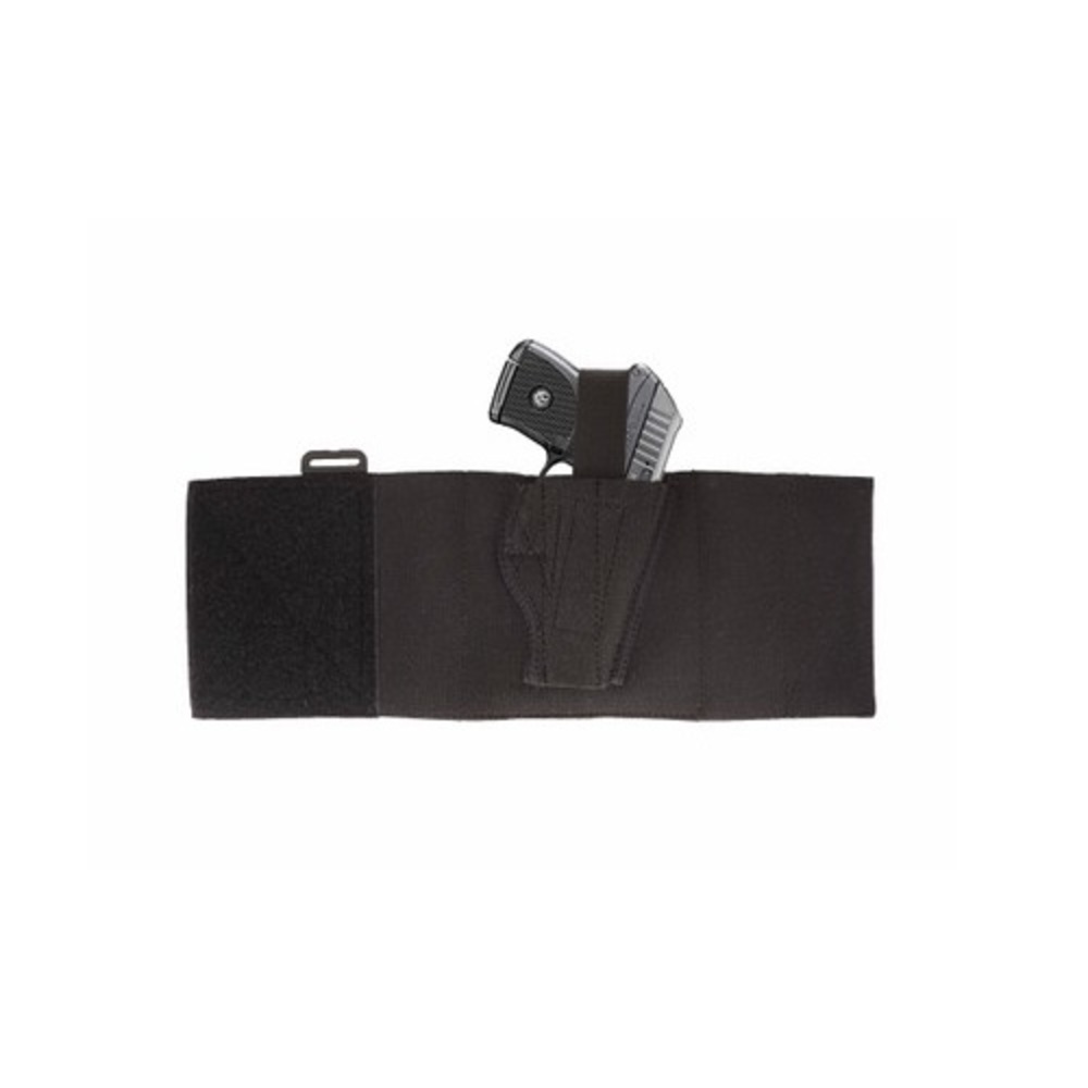 DeSantis RH Black Apache Ankle Rig-Glock 26 27 29 30