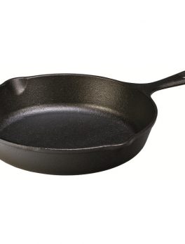 Lodge 9in Cast Iron Skillet Pre-Seasoned
