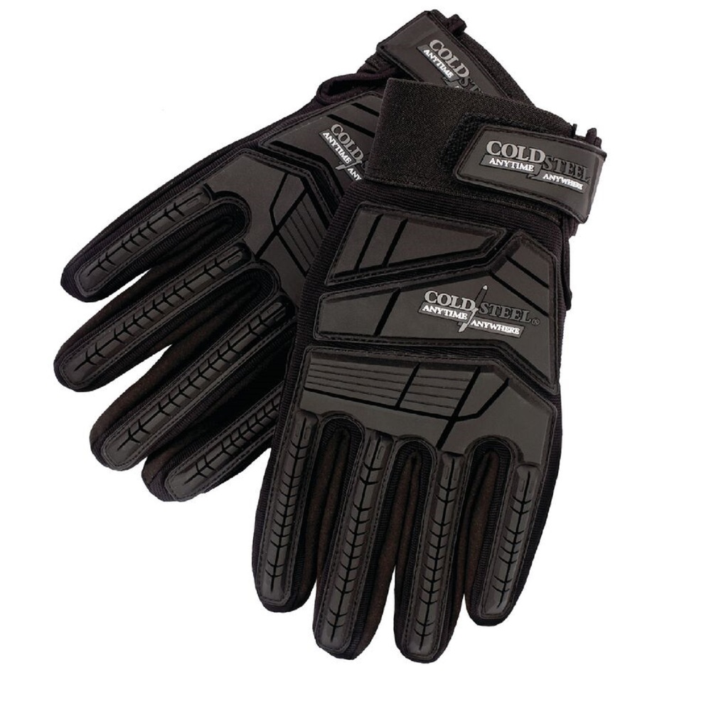 Cold Steel Tactical Glove - Black XXLarge