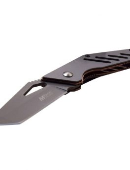 MTech MT-1065BZ Folder 2.5 in Blade Stainless Handle