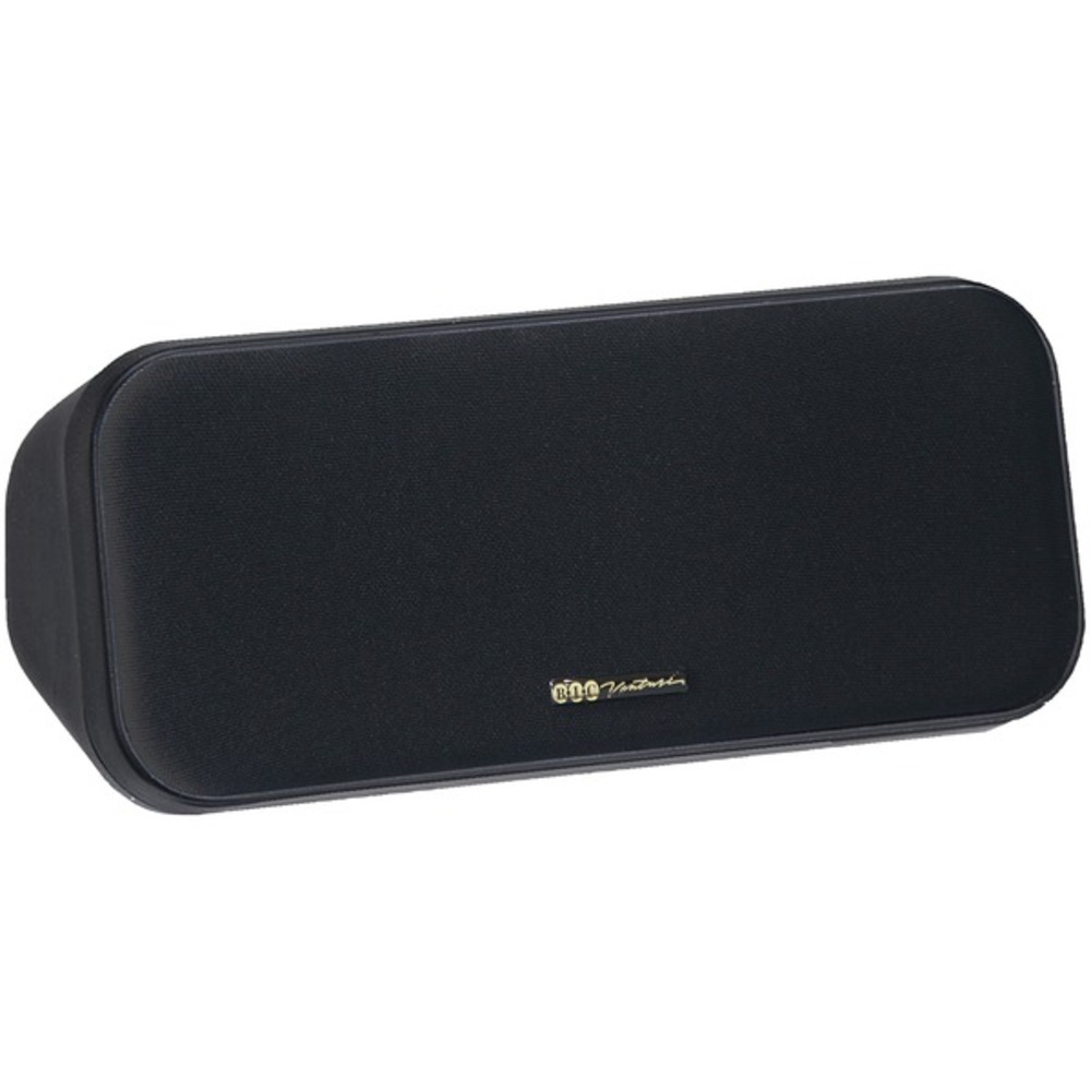 BIC America DV32CLR 125-Watt 2-Way 3-Driver 3.5-Inch Center Channel Speaker