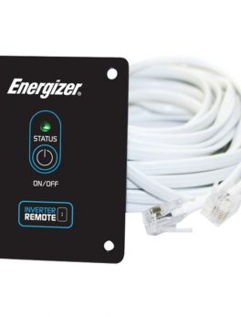 Energizer ENR100 Remote with 20ft Cable