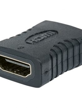 Manhattan 353465 HDMI A-Female to A-Female Coupler (Straight Connection)