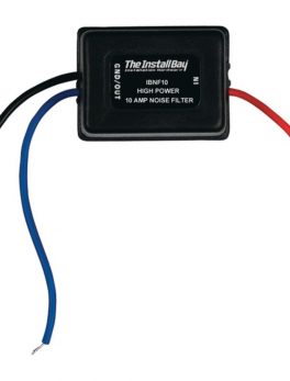 Install Bay IBNF10 10-Amp Noise Filter