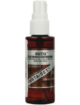 Install Bay INSTAC Instant-Set Accelerator Glue, 2oz