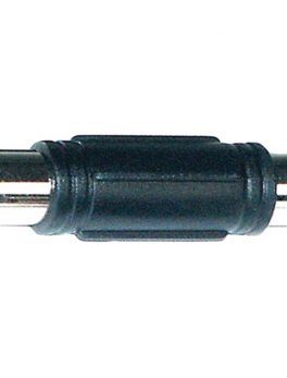 Install Bay RCA100-BF10 RCA-Barrel Female Nickel Connectors, 10 pk