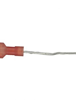 Install Bay RNFD250F Fully Insulated Female Quick-Disconnect Cables, 100 pk (22-18 Gauge)