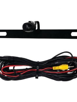 iBEAM Vehicle Safety Systems TE-BPC Top-Mount Above License Plate Camera