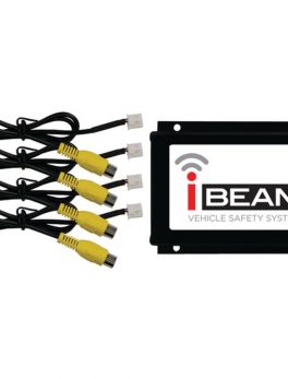 iBEAM Vehicle Safety Systems TE-TSI Turn-Signal Video Interface