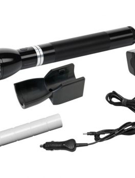 MAGLITE RL1019 MAGCharger LED Rechargeable Flashlight System
