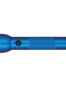 MAGLITE S2D116 27-Lumen Flashlight (Blue)