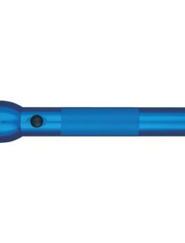 MAGLITE S3D116 45-Lumen Flashlight (Blue)