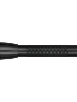 MAGLITE SM2A01H 14-Lumen Mini Flashlight with Holster (Black)