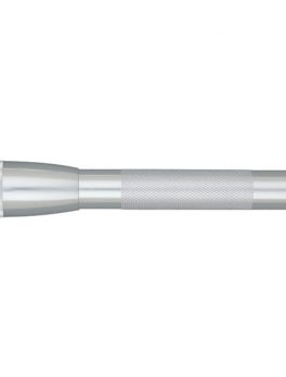 MAGLITE SP2210H 127-Lumen Mini LED Flashlight (Silver)