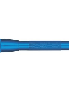MAGLITE SP2211H 127-Lumen Mini LED Flashlight (Blue)