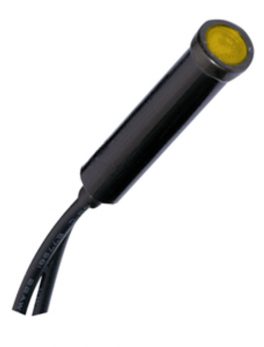 Paneltronics Incandescent Indicator Light - Amber