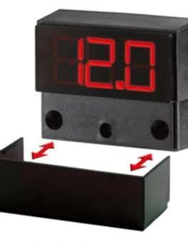 Paneltronics Digital AC Ammeter- 0-100ACA
