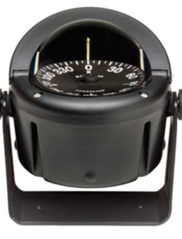 Ritchie HB-740 Helmsman Compass - Bracket Mount - Black