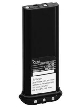 Icom Li-Ion Battery f/M34 and M36