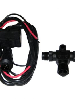 Lowrance N2K-PWR-RD Power Cable