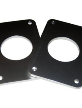 Lee's Sidewinder Backing Plate f/Bolt-In Holders
