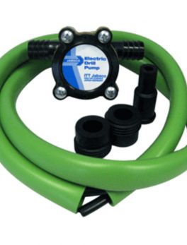 Jabsco Drill Pump Kit w/Hose