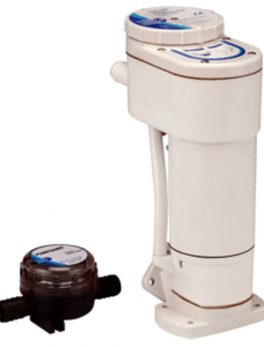 Jabsco 12V Electric Conversion Kit