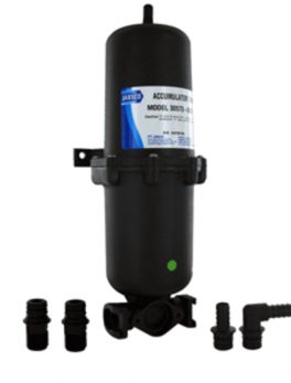 Jabsco 1L Accumulator Tank w/Internal Bladder