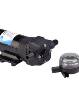 Jabsco PAR-Max 4 Bilge/Shower Drain Pump 12V