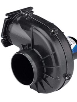 Jabsco 4" 250 CFM Flangemount Blower - 12V
