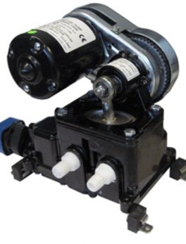 Jabsco PAR 36800 Belt Driven High Pressure Water Pump