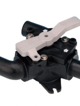 Jabsco Y-Valve