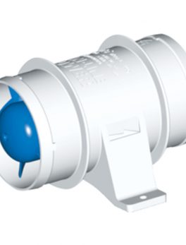 Rule 3" In-Line Blower
