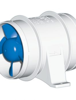 Rule 4" In-Line Blower