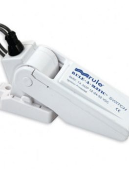 Rule-A-Matic Float Switch