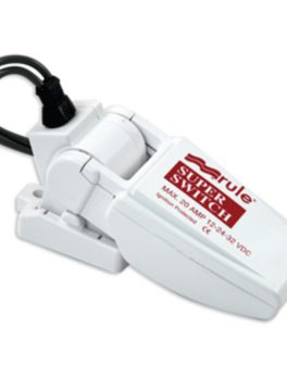 Rule SuperSwitch and #153; Float Switch