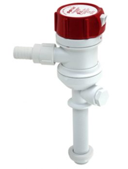 Rule "STC" Series Tournament Series and #153; 1100 G.P.H. Livewell Pump