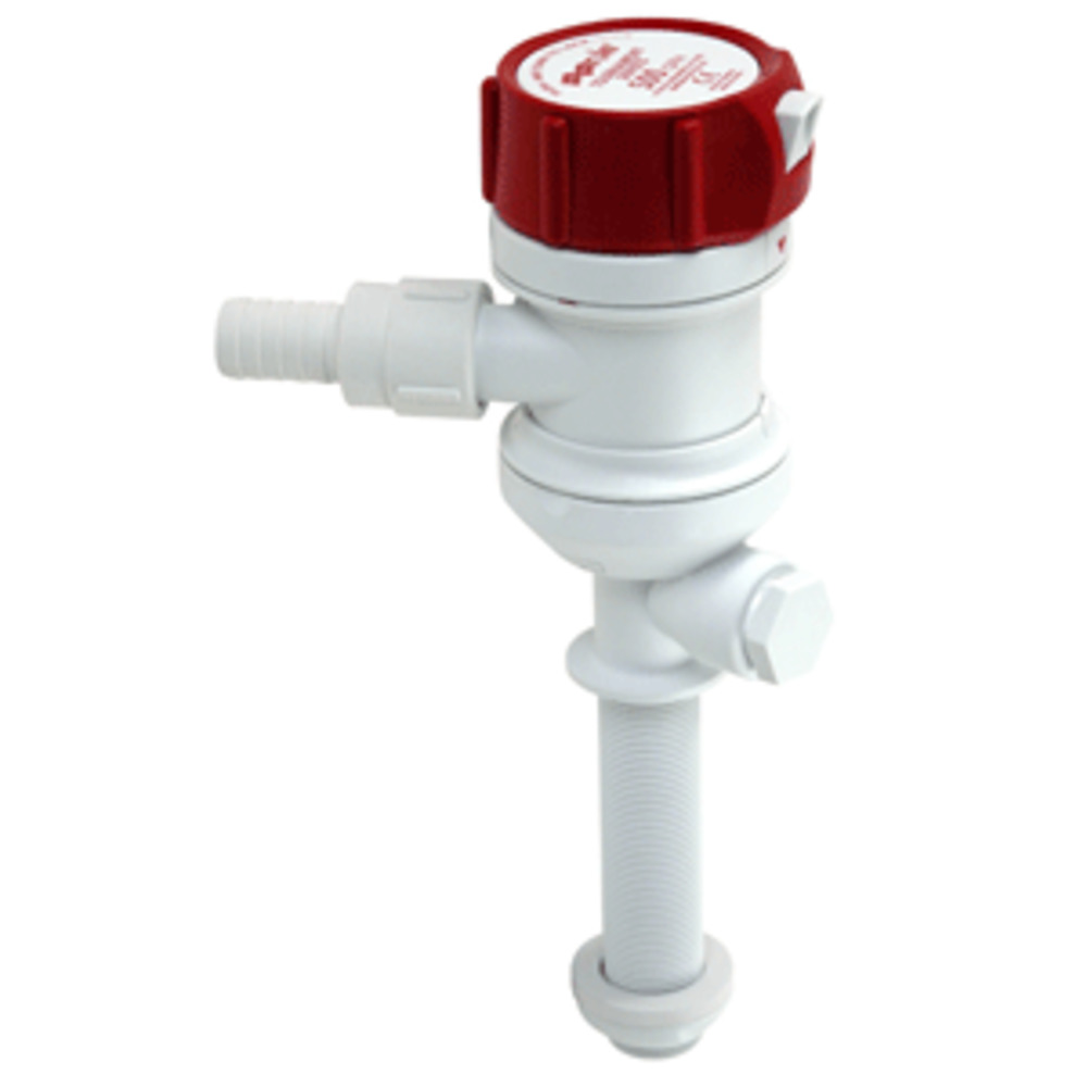 Rule "STC" Tournament Series and #153; 500 G.P.H. Livewell Pump