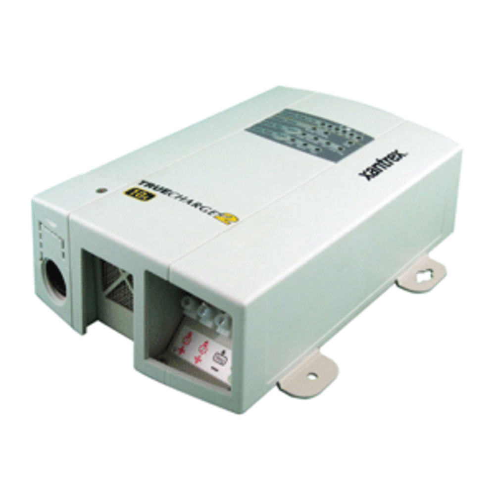 Xantrex TRUECHARGE and #153;2 10Amp Battery Charger - Dual Bank 12V