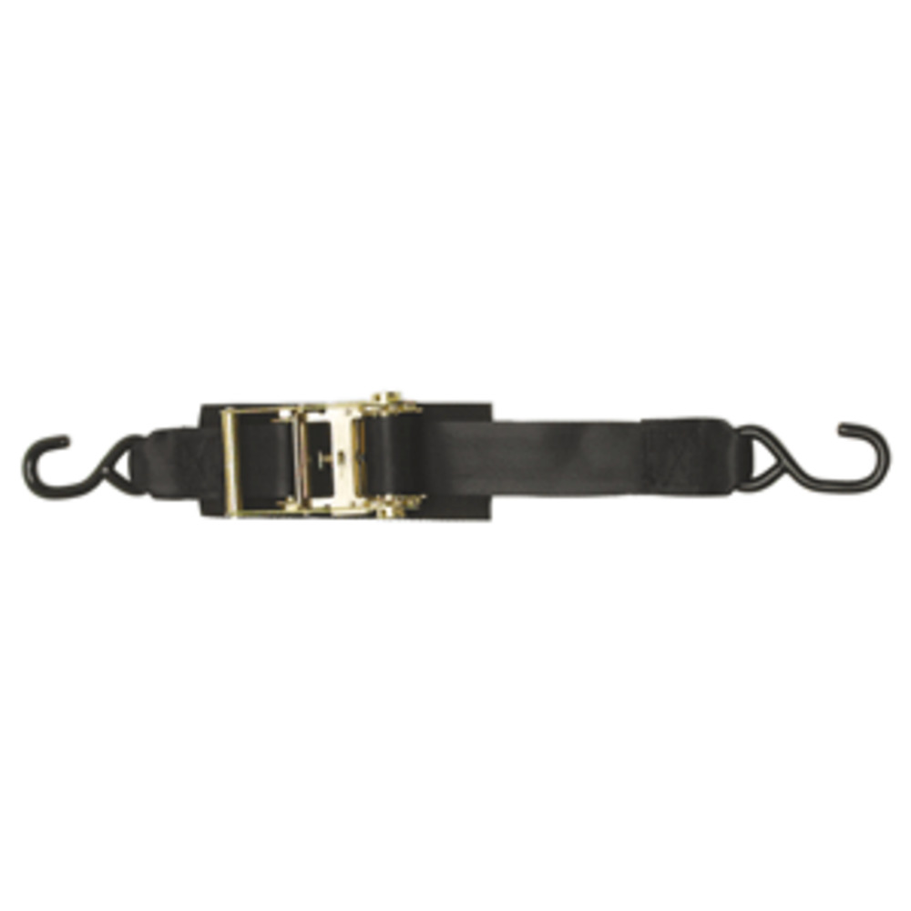 BoatBuckle Heavy-Duty Transom Tie-Down - 2" x 4" - Pair