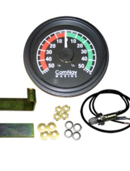 ComNav Analog Rudder Angle Indicator